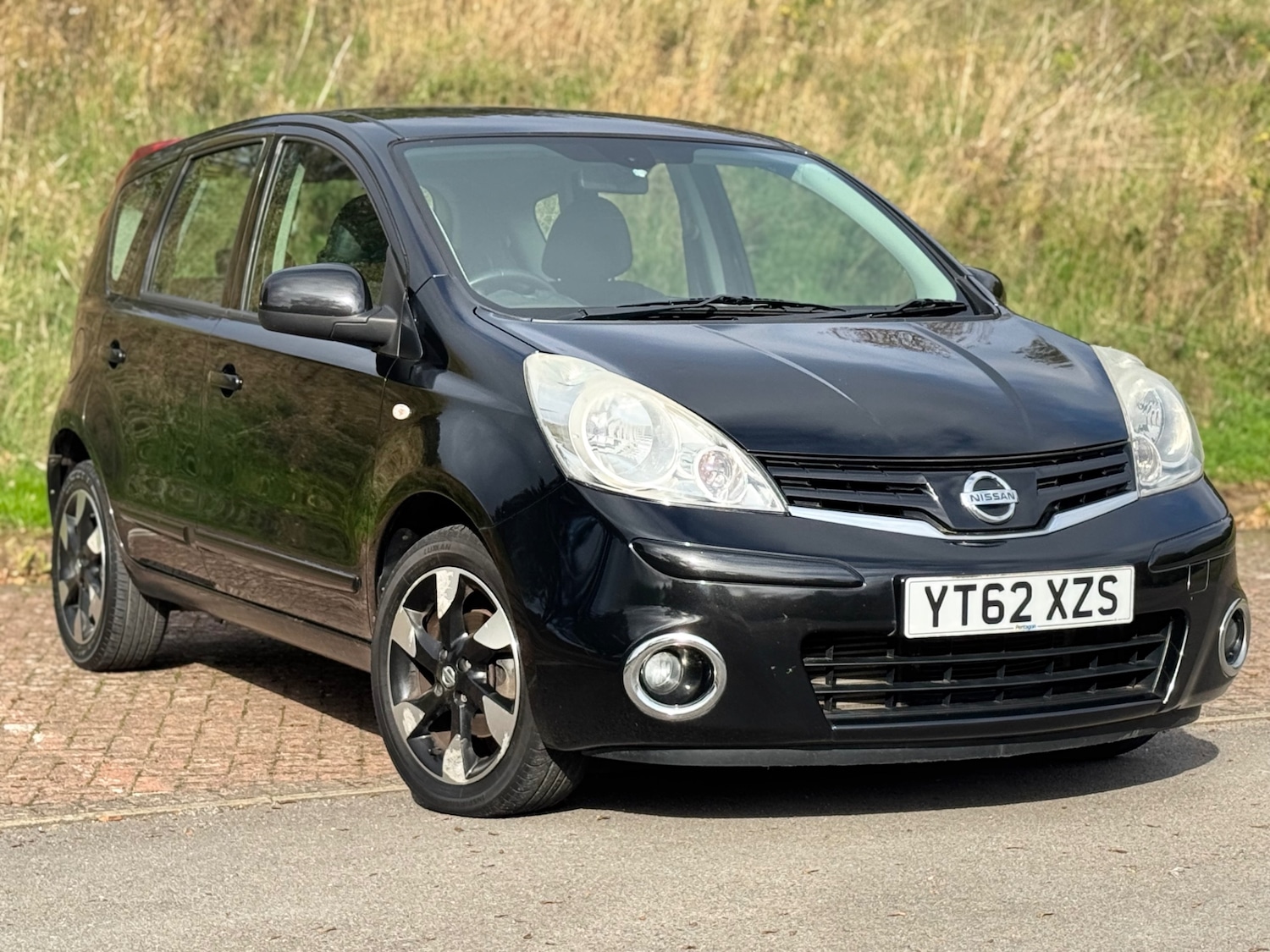 Used Nissan Note 2012 for sale - 76237476: Photo 3