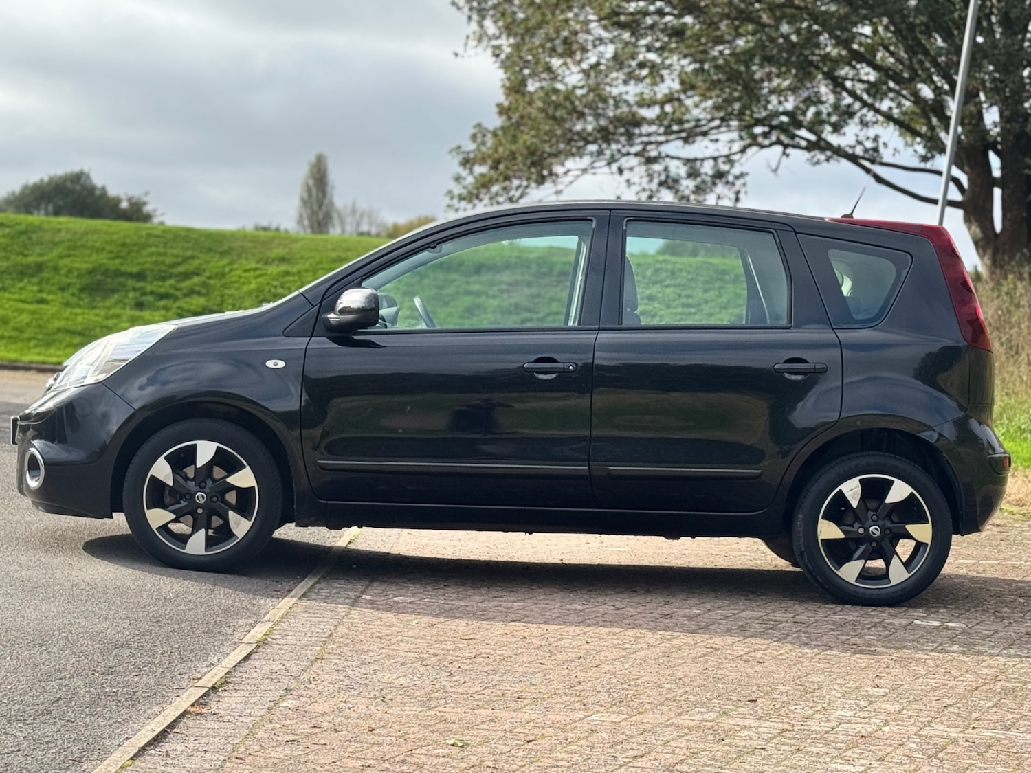Used Nissan Note 2012 for sale - 76237476: Photo 4