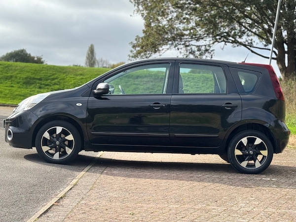 Used Nissan Note 2012 for sale - 76237476: Photo 4