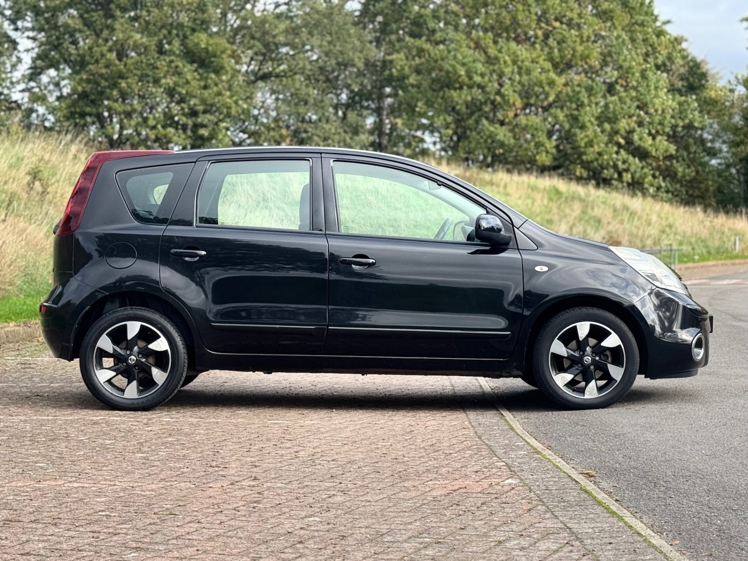 Used Nissan Note 2012 for sale - 76237476: Photo 5