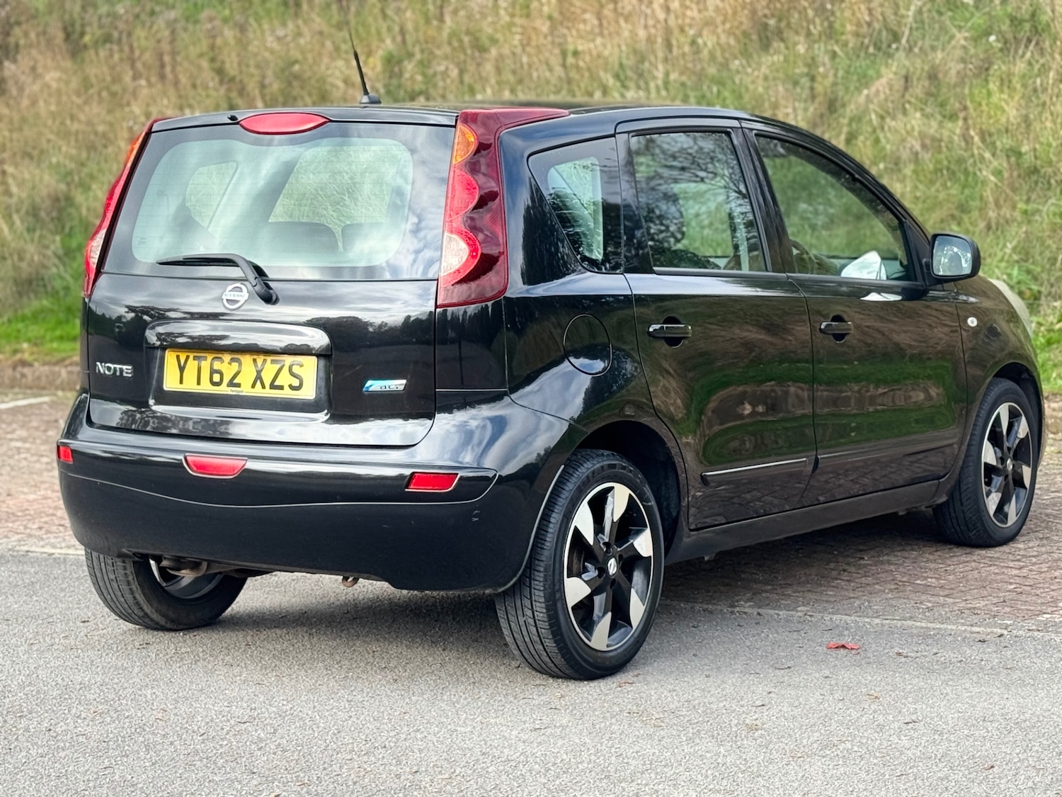 Used Nissan Note 2012 for sale - 76237476: Photo 6
