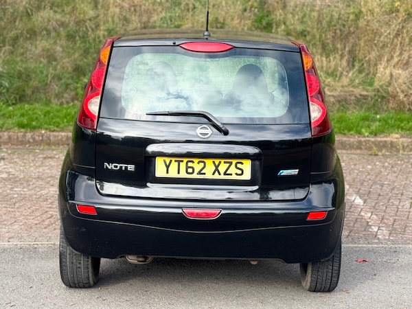 Used Nissan Note 2012 for sale - 76237476: Photo 7