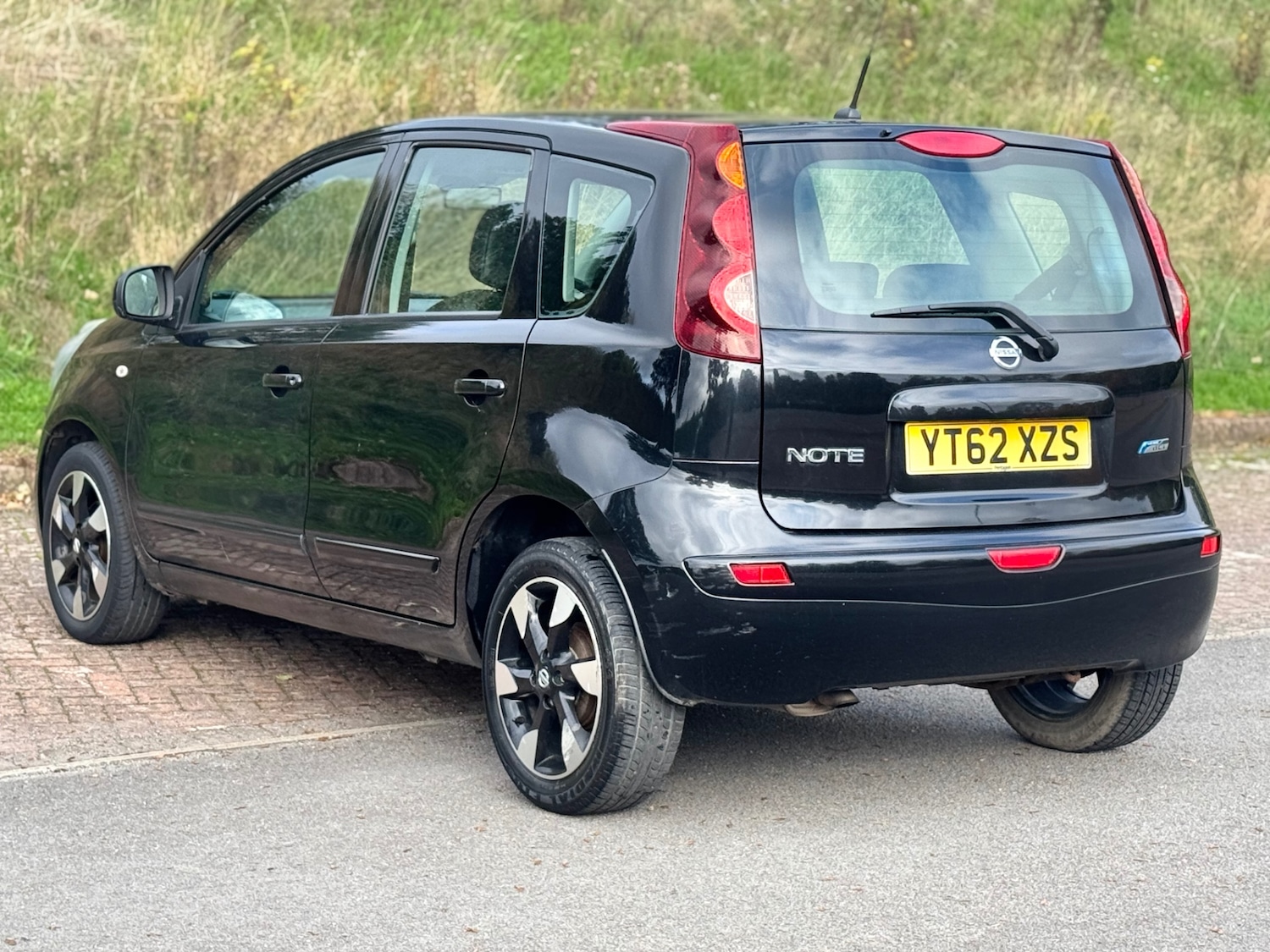 Used Nissan Note 2012 for sale - 76237476: Photo 8