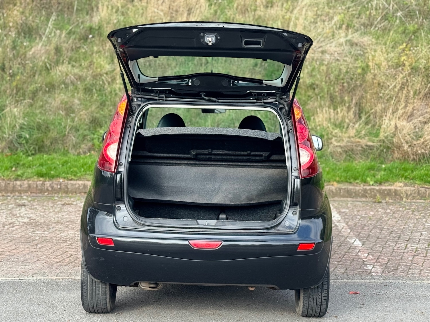 Used Nissan Note 2012 for sale - 76237476: Photo 9