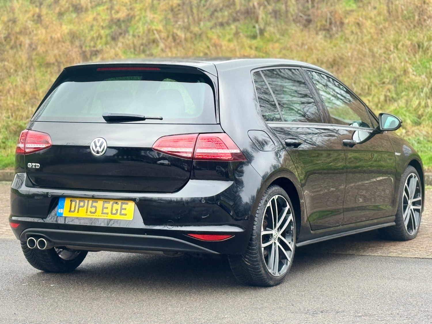 Used Volkswagen Golf 2015 for sale - 77235630: Photo 6