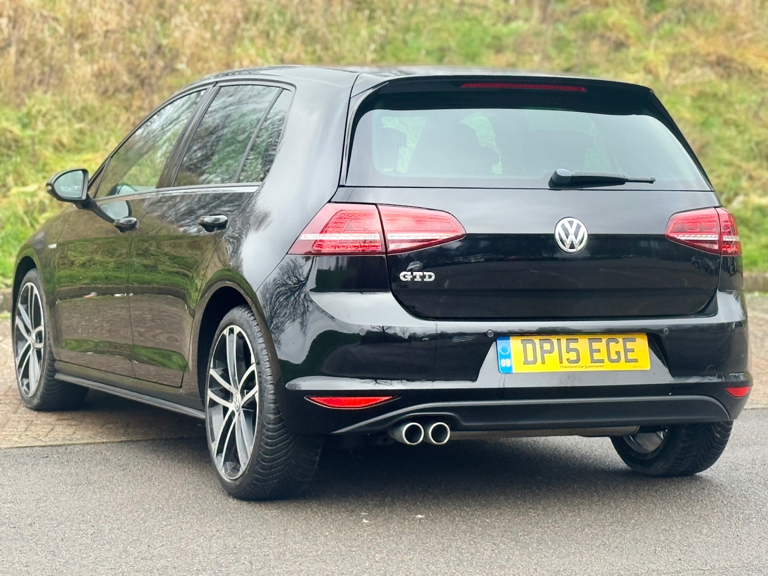 Used Volkswagen Golf 2015 for sale - 77235630: Photo 8