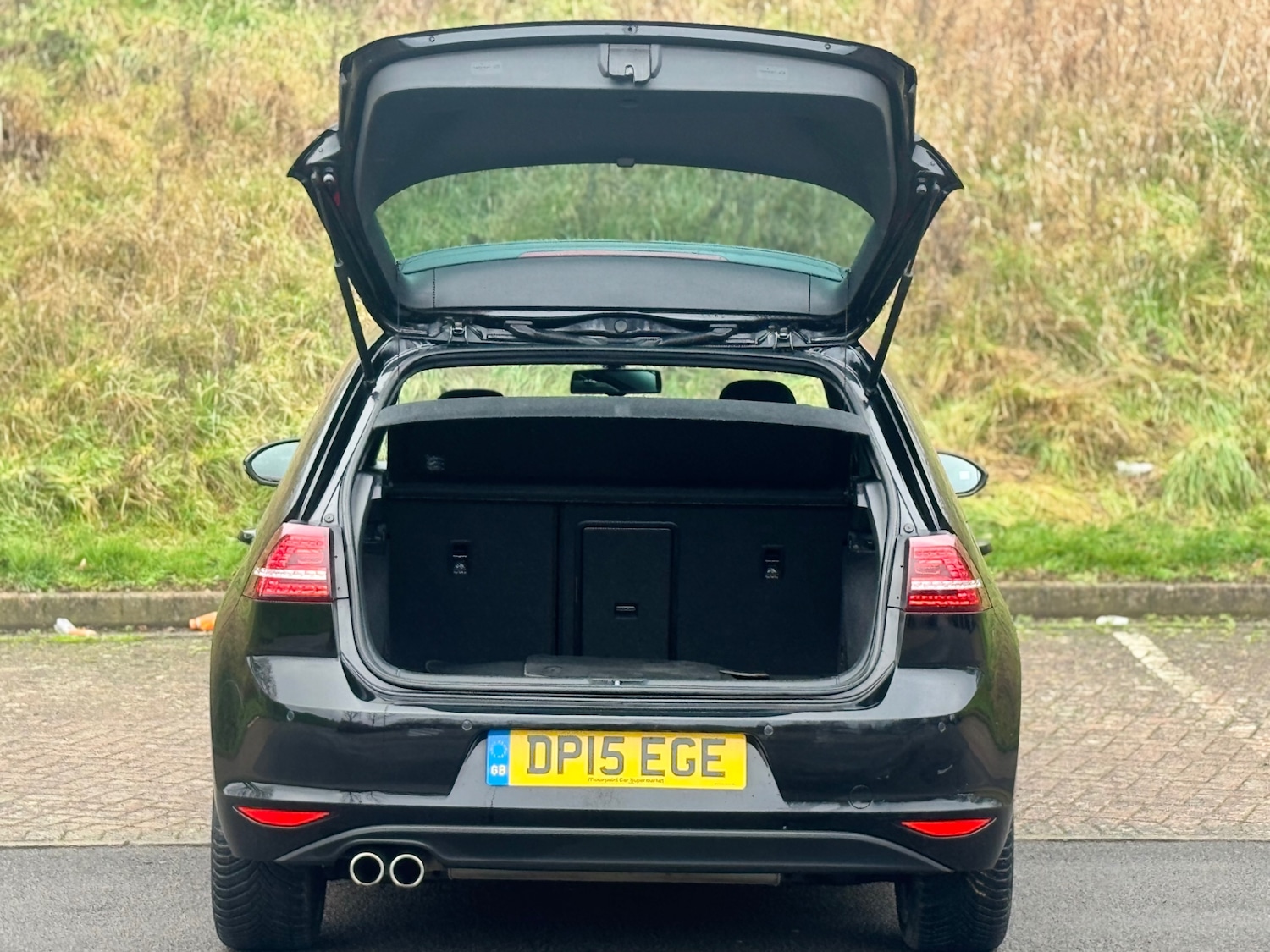 Used Volkswagen Golf 2015 for sale - 77235630: Photo 9