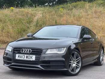 2013 (13) - 3.0 TDI Quattro S Line 5dr Tip Auto [5 Seat]