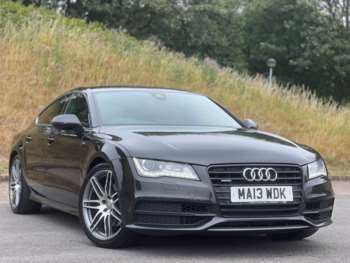 Used Audi A7 2013 for sale - 75276408: Photo