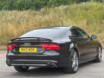 Used Audi A7 2013 for sale - 75276408: Photo