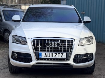 Used Audi Q5 2011 for sale - 77482347: Photo