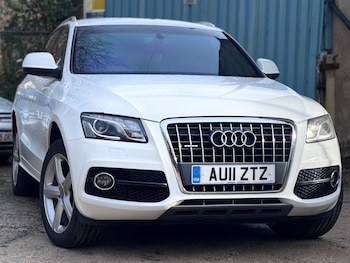 Used Audi Q5 2011 for sale - 77482347: Photo