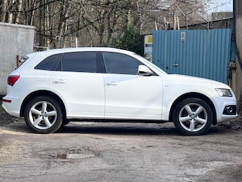 Used Audi Q5 2011 for sale - 77482347: Photo