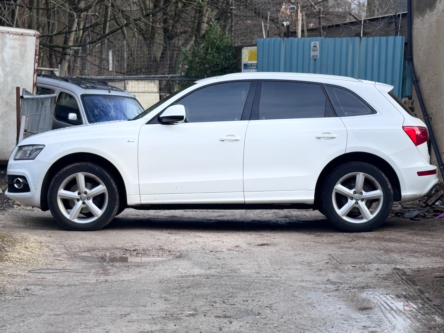 Used Audi Q5 2011 for sale - 77482347: Photo 5