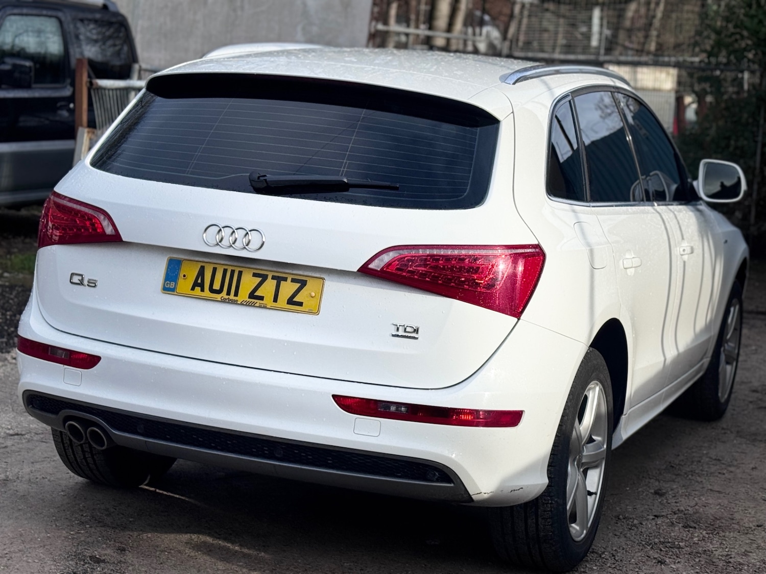 Used Audi Q5 2011 for sale - 77482347: Photo 6