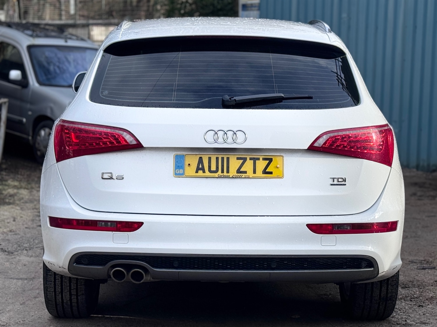 Used Audi Q5 2011 for sale - 77482347: Photo 7