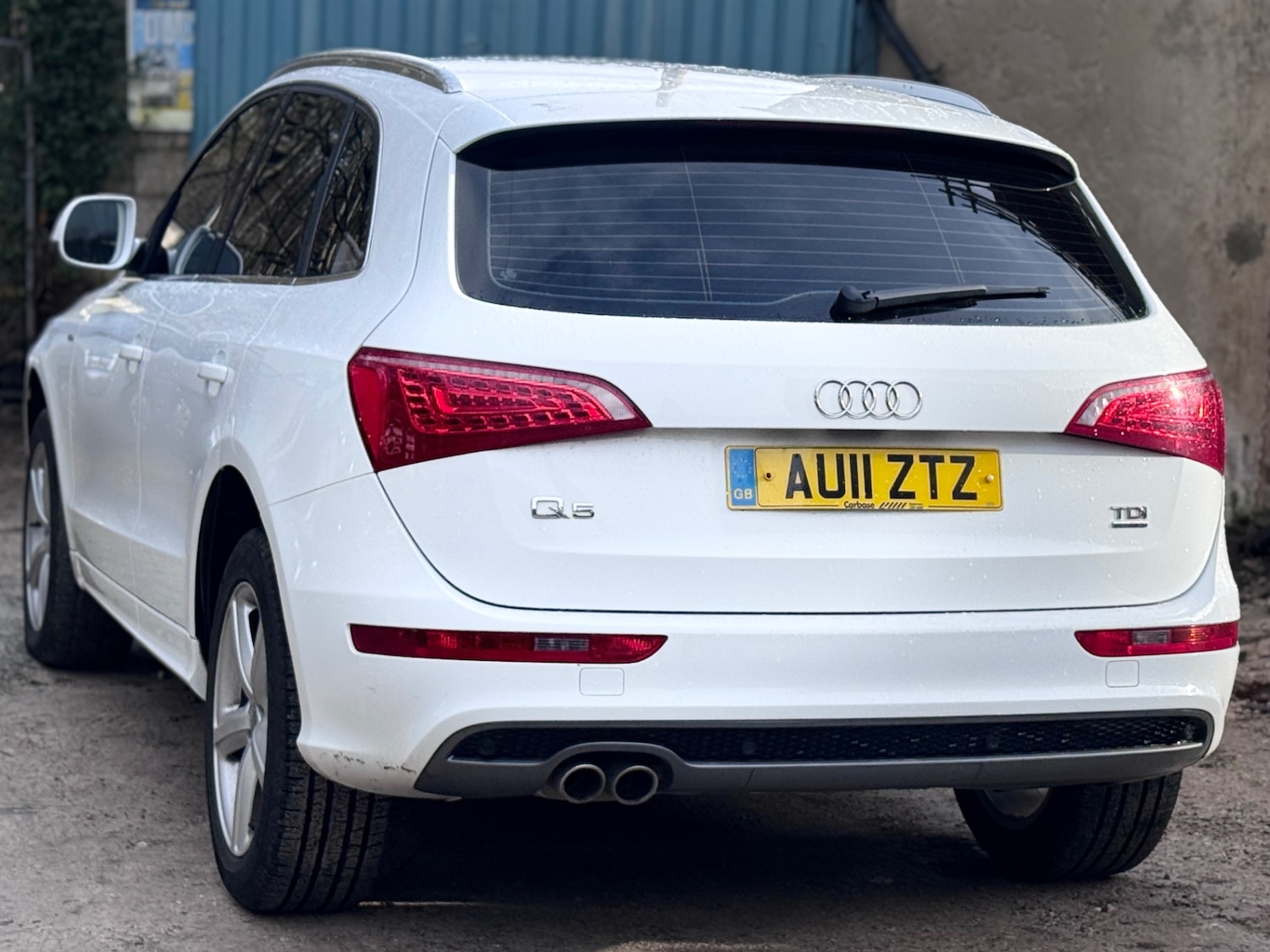 Used Audi Q5 2011 for sale - 77482347: Photo 8