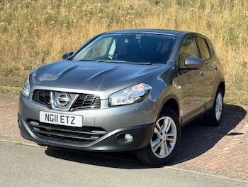 2011 (11) - 1.5 dCi [110] Acenta 5dr