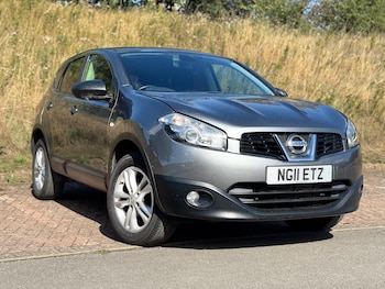 Used Nissan Qashqai 2011 for sale - 75870721: Photo