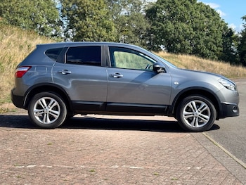 Used Nissan Qashqai 2011 for sale - 75870721: Photo