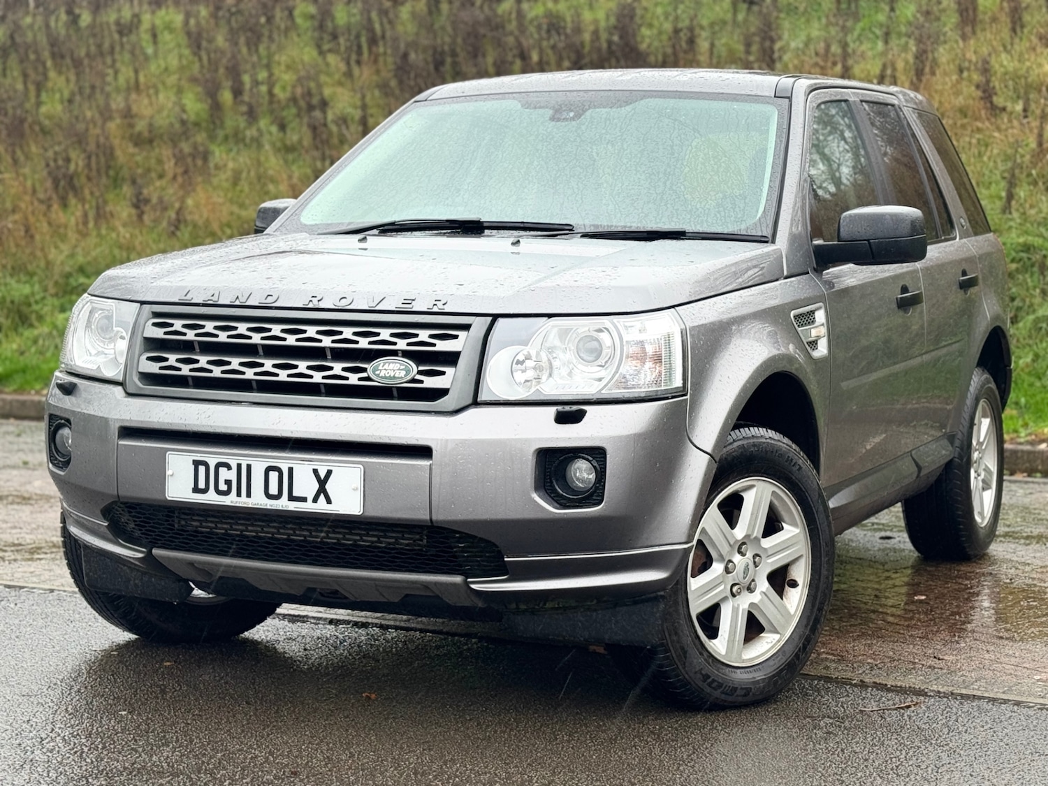 Used Land Rover Freelander 2011 for sale - 76588881: Photo 1