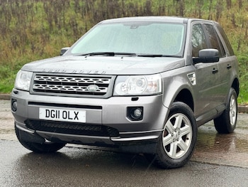 2011 (11) - 2.2 TD4 GS 5dr