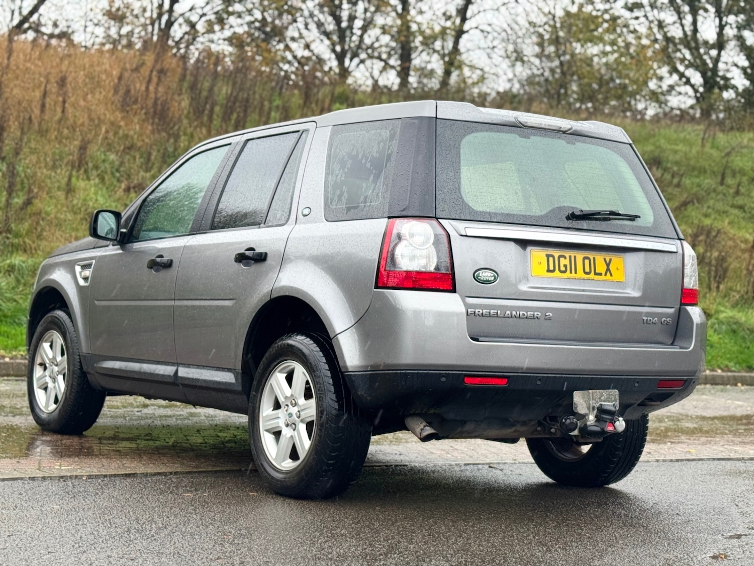 Used Land Rover Freelander 2011 for sale - 76588881: Photo 8