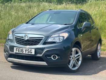 Used Vauxhall Mokka 2016 for sale - 74928337: Photo