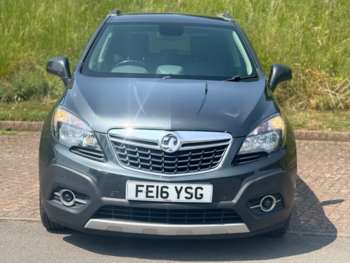 Used Vauxhall Mokka 2016 for sale - 74928337: Photo