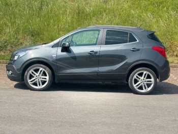 Used Vauxhall Mokka 2016 for sale - 74928337: Photo