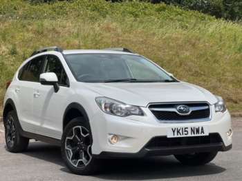 Used Subaru XV 2015 for sale - 74970501: Photo