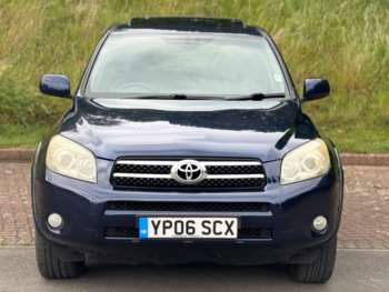 Used Toyota RAV4 2006 for sale - 74906433: Photo