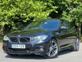 2014 (14) - 320d M Sport 5dr Step Auto