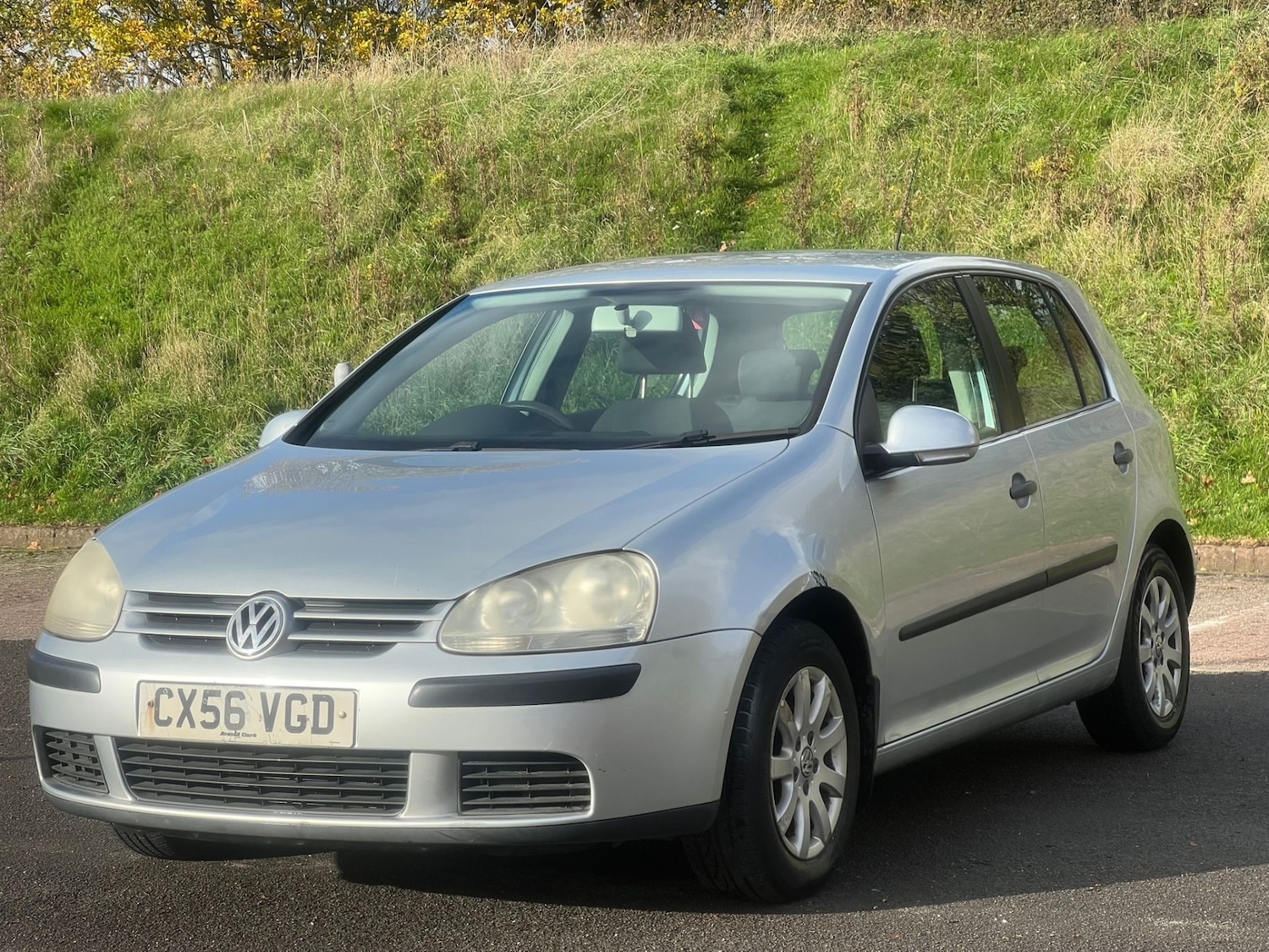 Used Volkswagen Golf 2006 for sale - 76437342: Photo 1