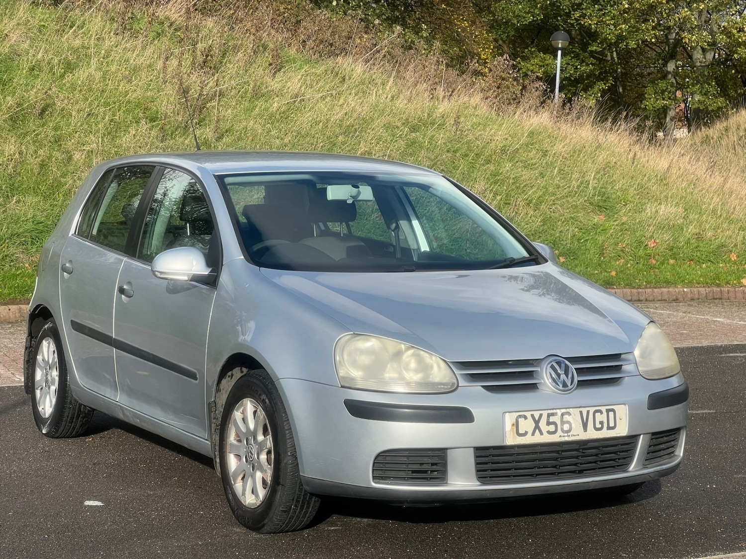 Used Volkswagen Golf 2006 for sale - 76437342: Photo 3