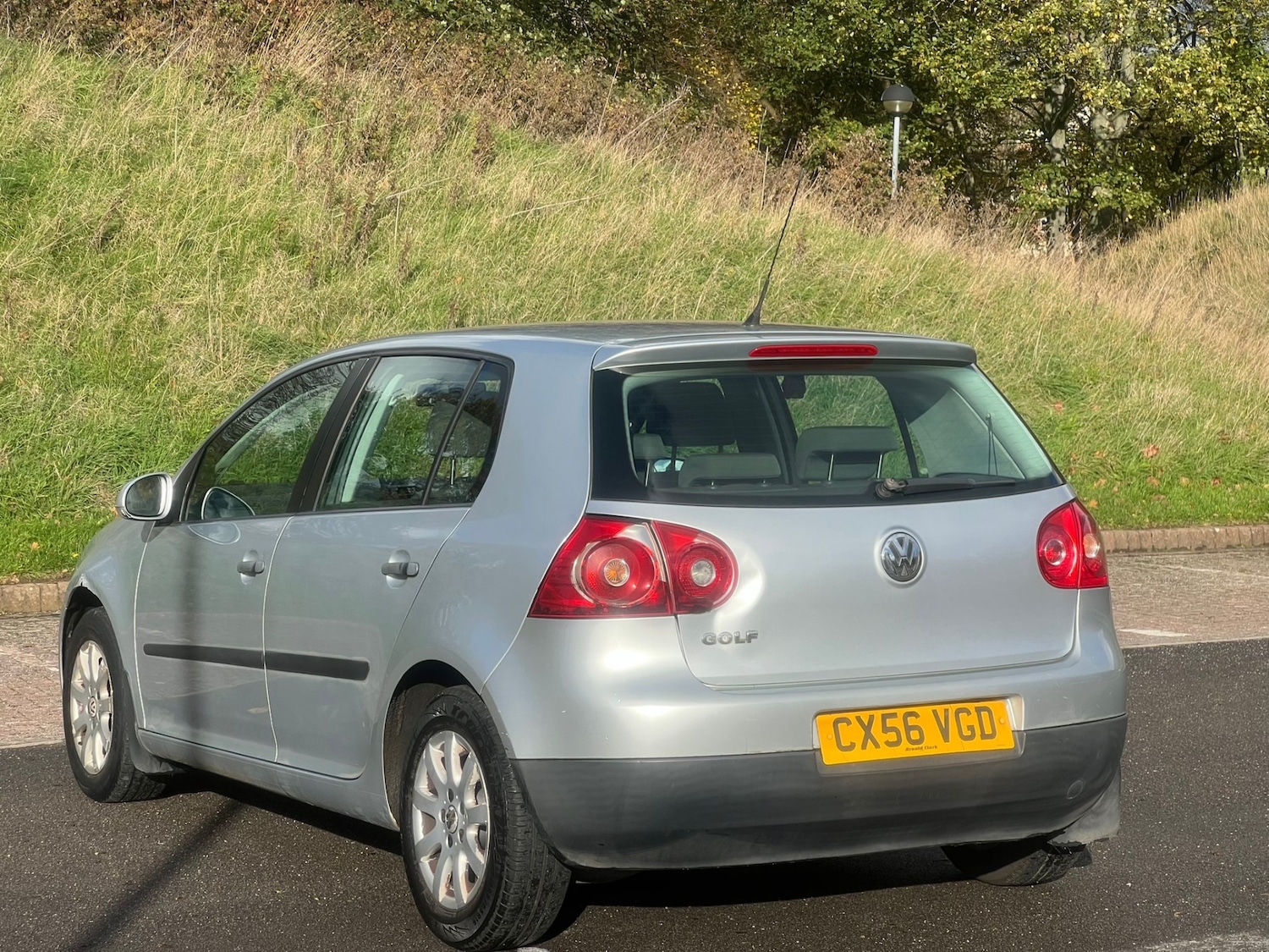 Used Volkswagen Golf 2006 for sale - 76437342: Photo 6