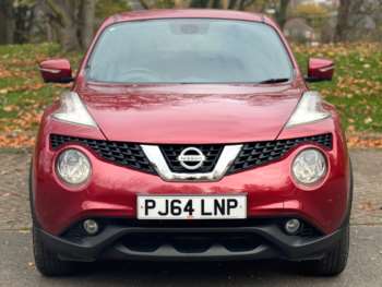 Used Nissan Juke 2014 for sale - 73740588: Photo