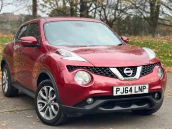 Used Nissan Juke 2014 for sale - 73740588: Photo