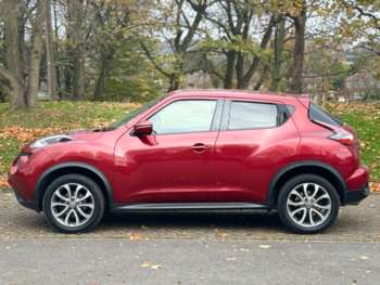 Used Nissan Juke 2014 for sale - 73740588: Photo