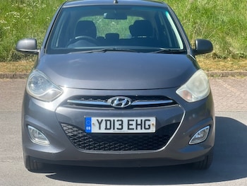 Used Hyundai i10 2013 for sale - 76114808: Photo