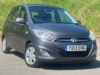 Used Hyundai i10 2013 for sale - 76114808: Photo