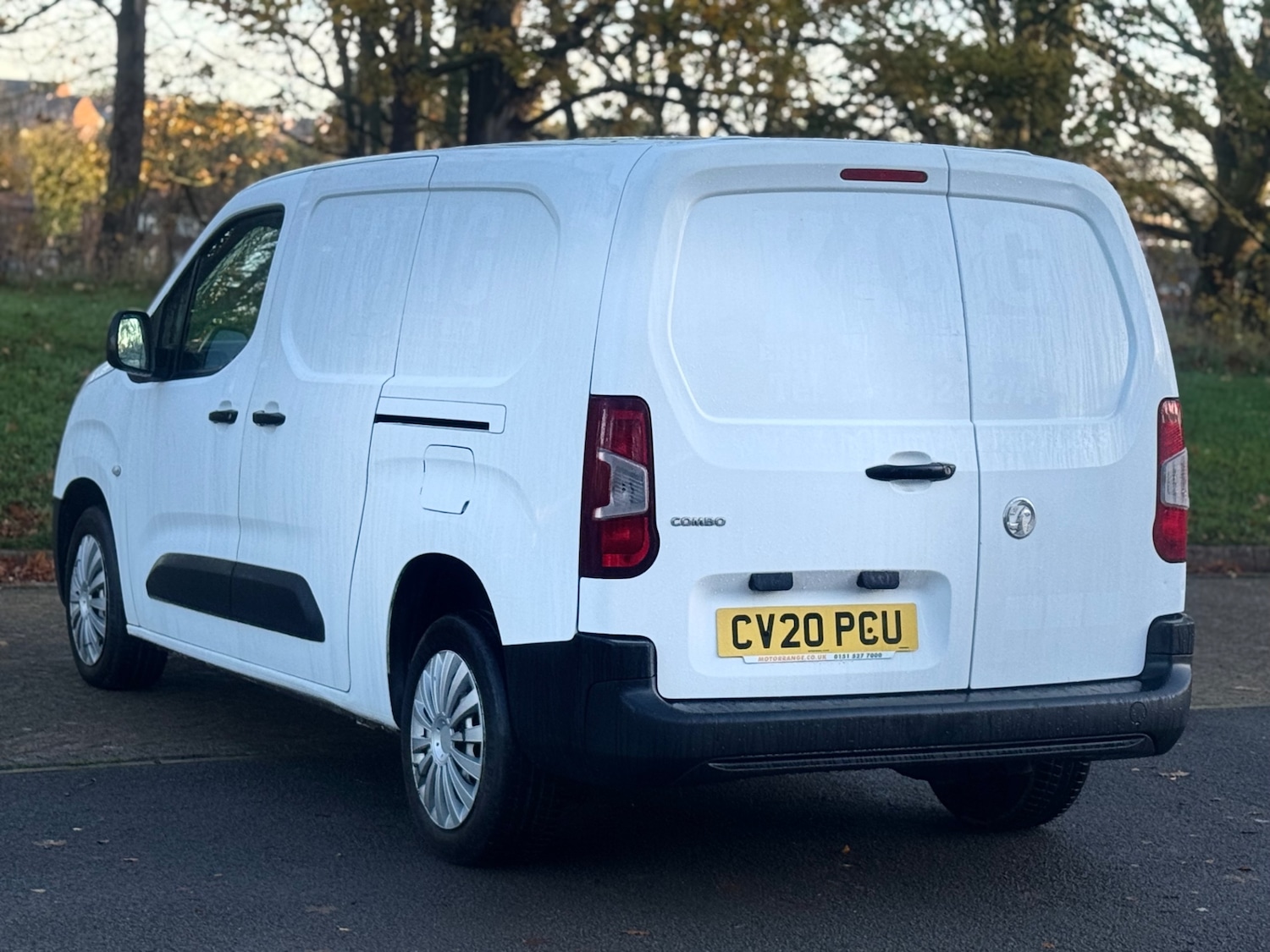 Used Vauxhall Combo 2020 for sale - 76922510: Photo 10