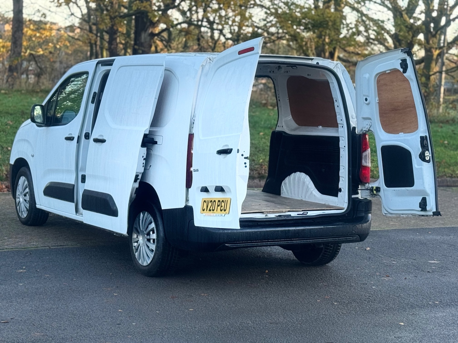 Used Vauxhall Combo 2020 for sale - 76922510: Photo 12