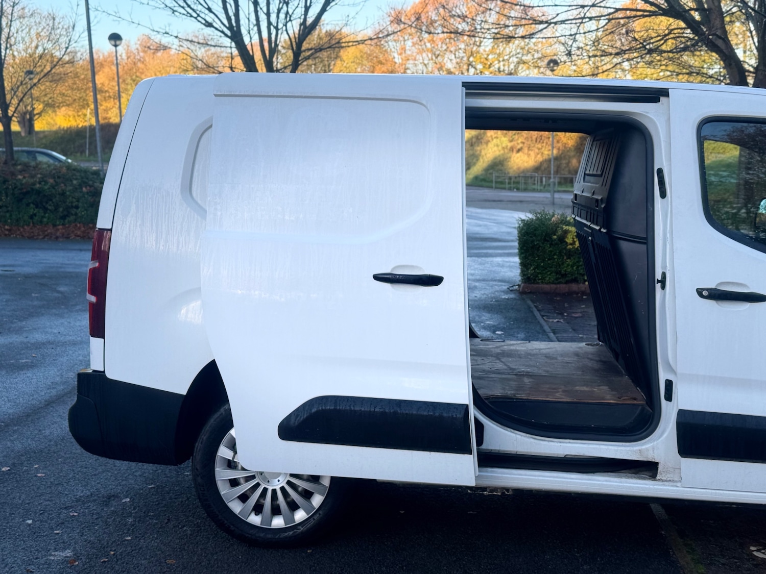 Used Vauxhall Combo 2020 for sale - 76922510: Photo 15