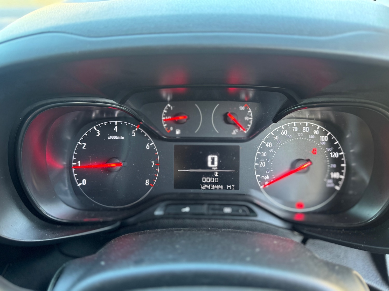 Used Vauxhall Combo 2020 for sale - 76922510: Photo 16