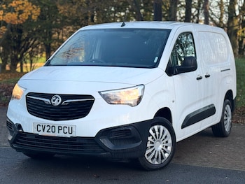 Used Vauxhall Combo 2020 for sale - 76922510: Photo