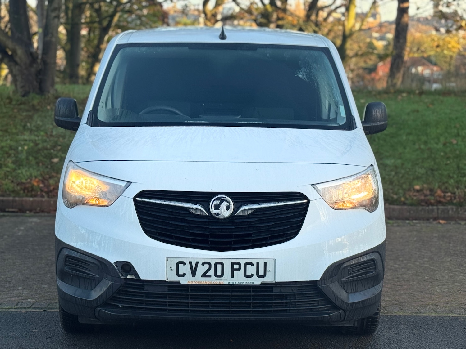 Used Vauxhall Combo 2020 for sale - 76922510: Photo 2