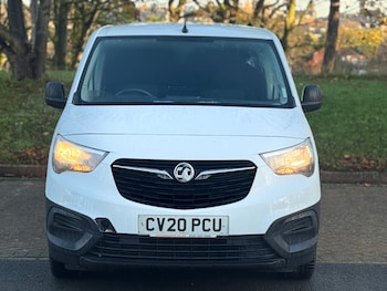 Used Vauxhall Combo 2020 for sale - 76922510: Photo