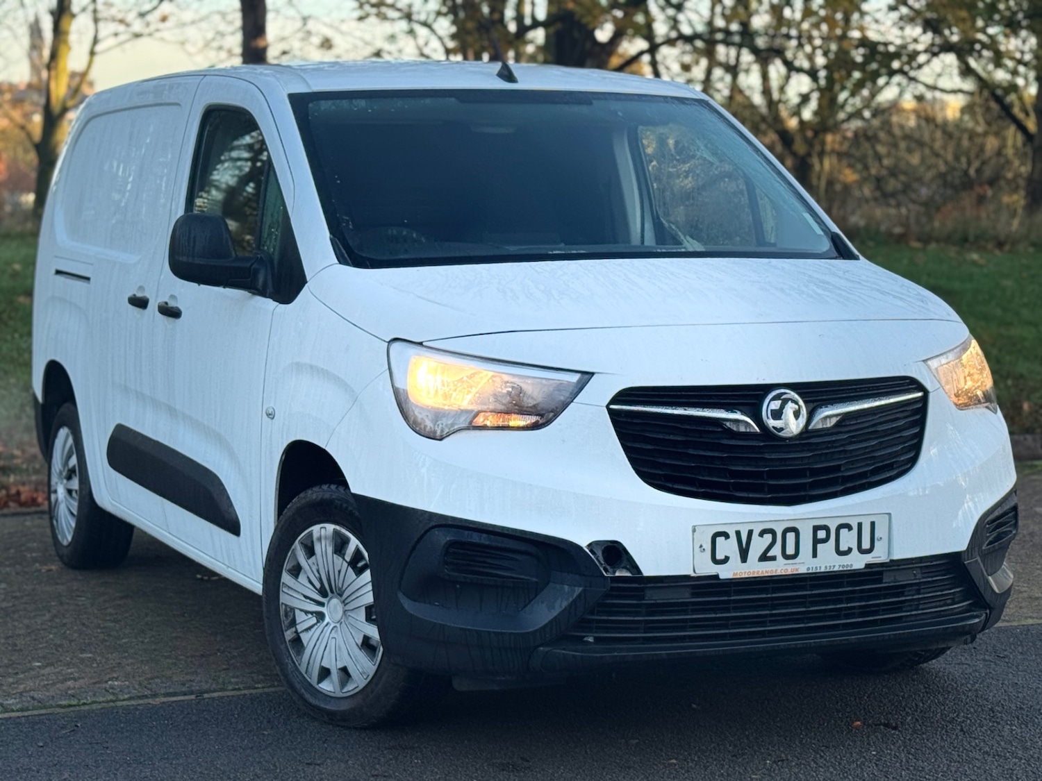 Used Vauxhall Combo 2020 for sale - 76922510: Photo 3