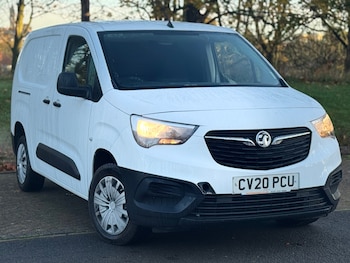 Used Vauxhall Combo 2020 for sale - 76922510: Photo